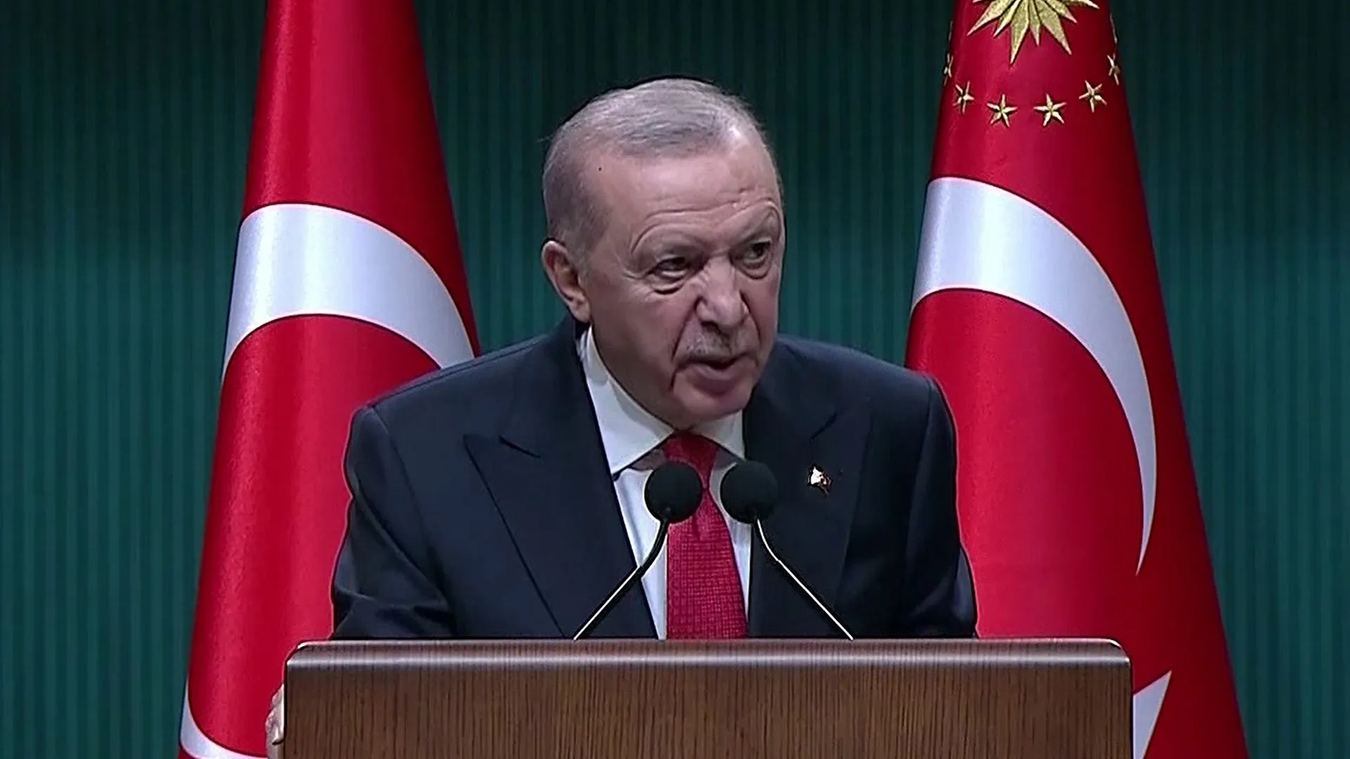 أردوغان: إسرائيل منبع مشكلات المنطقة والجميع يدفع ثمن عدوانها