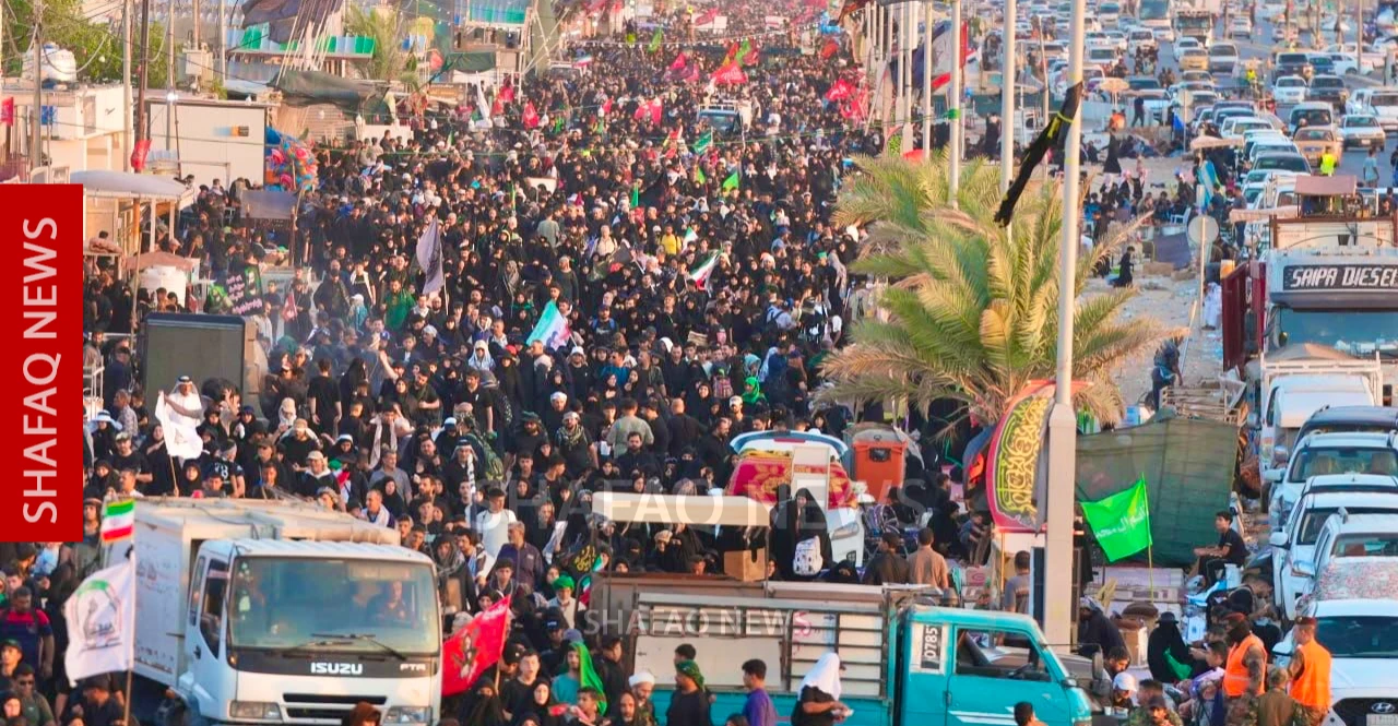 واسط تعطل الدوام يوم الأحد المقبل بالتزامن مع الزيارة الأربعينية