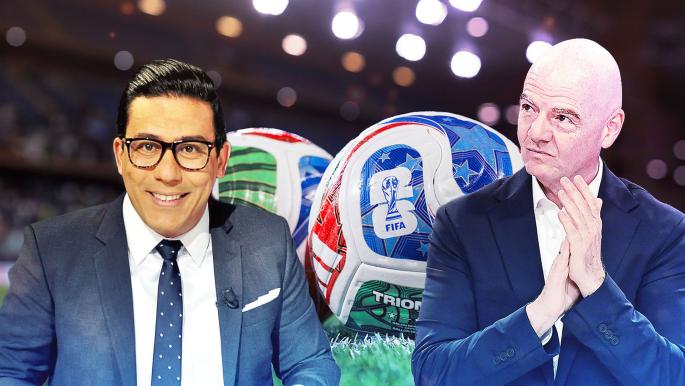 خبير قانوني يكشف مخاطر "مشروع إنفانتينو" بشأن كأس العالم