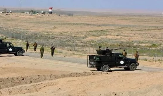 انطلاق عملية أمنية محددة الأهداف في عمق جبال مكحول شرق صلاح الدين