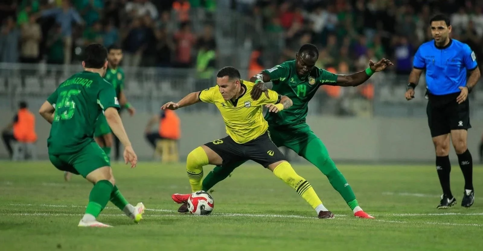 "الميركاتو العراقي".. جردة لأبرز التعاقدات الجديدة لأندية دوري النجوم