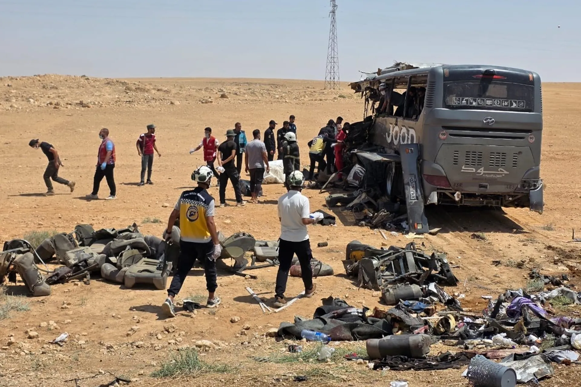 سوريا.. حملة توعوية بعد نحو ألف حادث مروري و89 وفاة في 8 أسابيع
