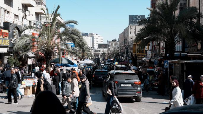 فلسطين تحذر من تداعيات قطع إسرائيل العلاقات المصرفية مع بنوكها