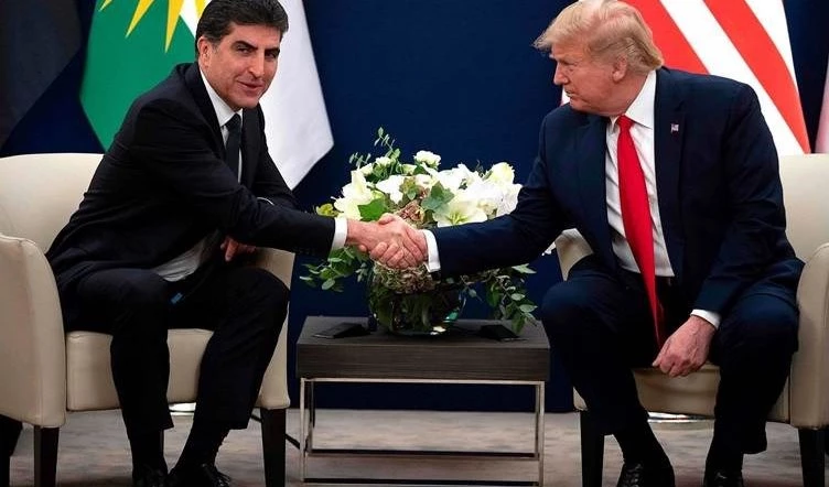معارض كردي ينتقد الانبطاح البارزاني للجانب الأمريكي