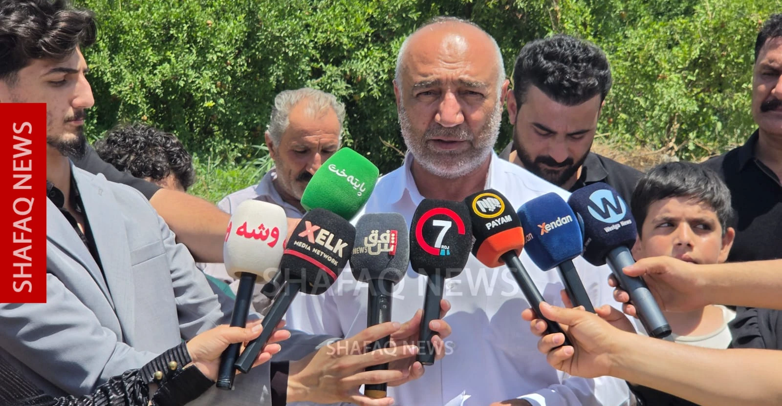 التجريف يلتهم بساتين السليمانية.. والأهالي: الاستثمار لا يُنفذ بالجرافات