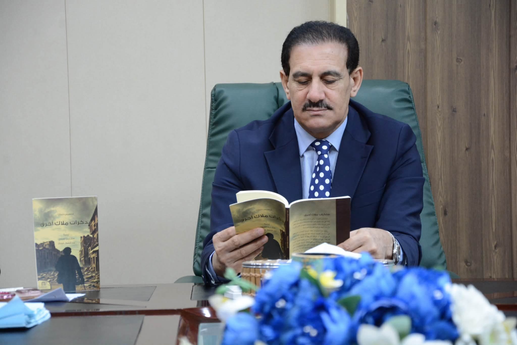 وكيل وزارة الثقافة: الثقافة مشروع لبناء الإنسان وترميم الوعي.. وفريق "إقرأ" يناقش رواية "مذكرات ملاك أخرق".