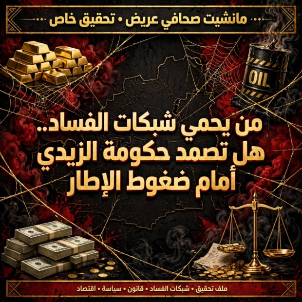 القبض على الحيتان بدأ من النفط ويجب أن لا يتوقف بسبب الضغوط
