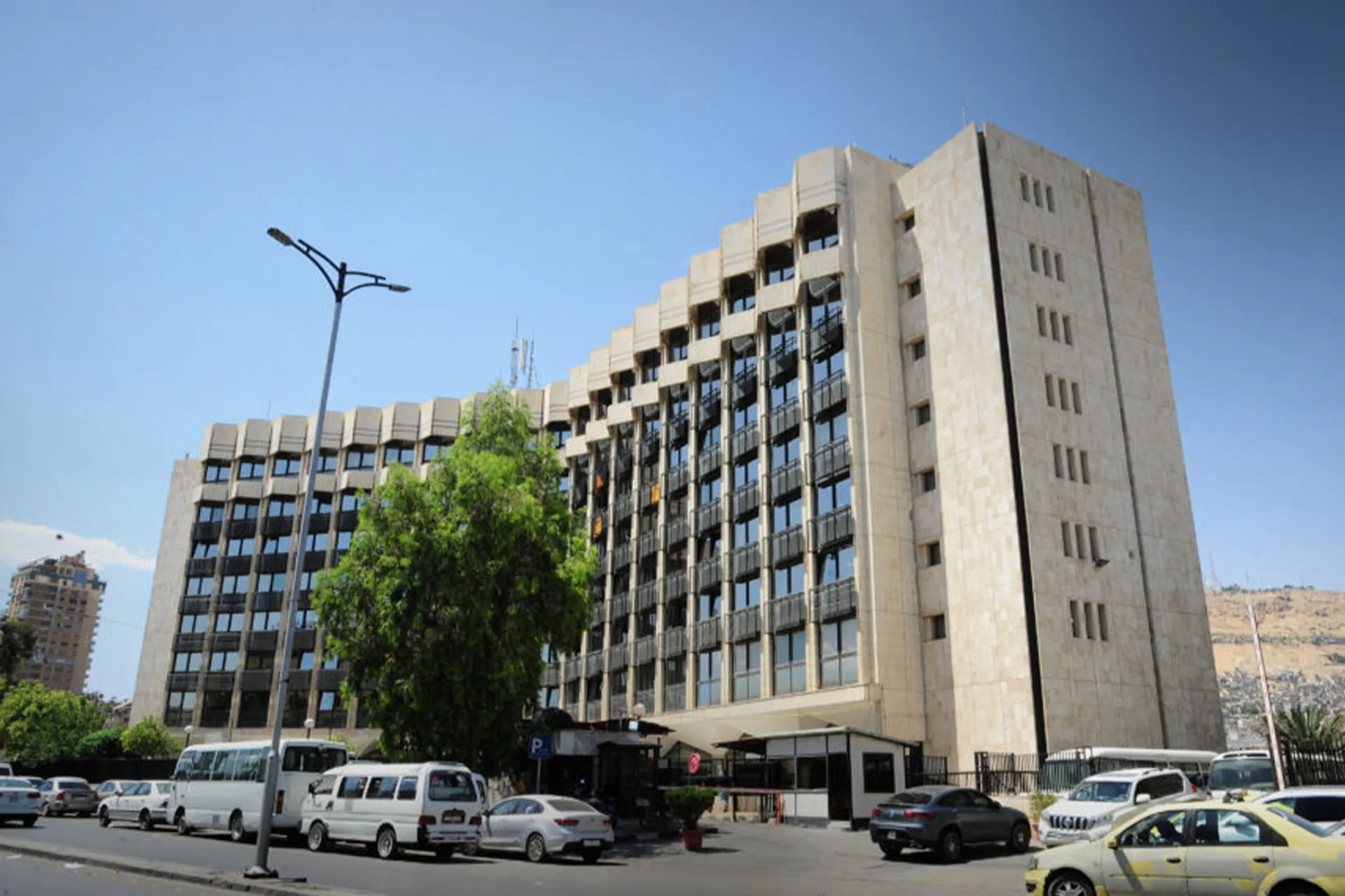 شراكة سورية ألمانية لتطوير كليات الهندسة المدنية في 6 جامعات