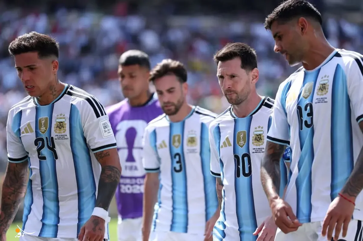 فيفا يفتح تحقيقا مع لاعبي الأرجنتين بسبب أحداث مونديال 2026