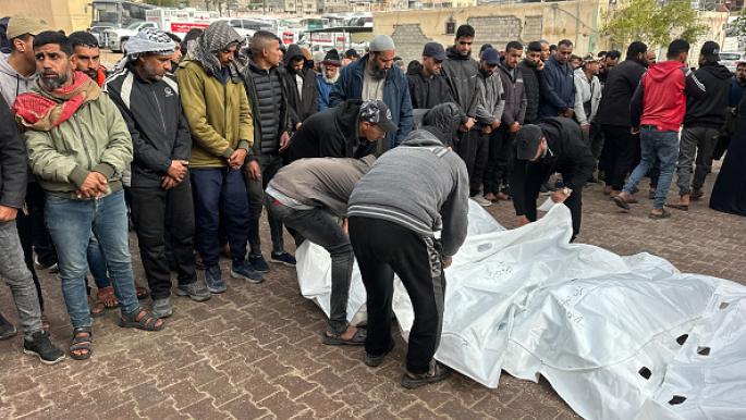 شهيدان وإصابات في استهدافين منفصلين بقطاع غزة