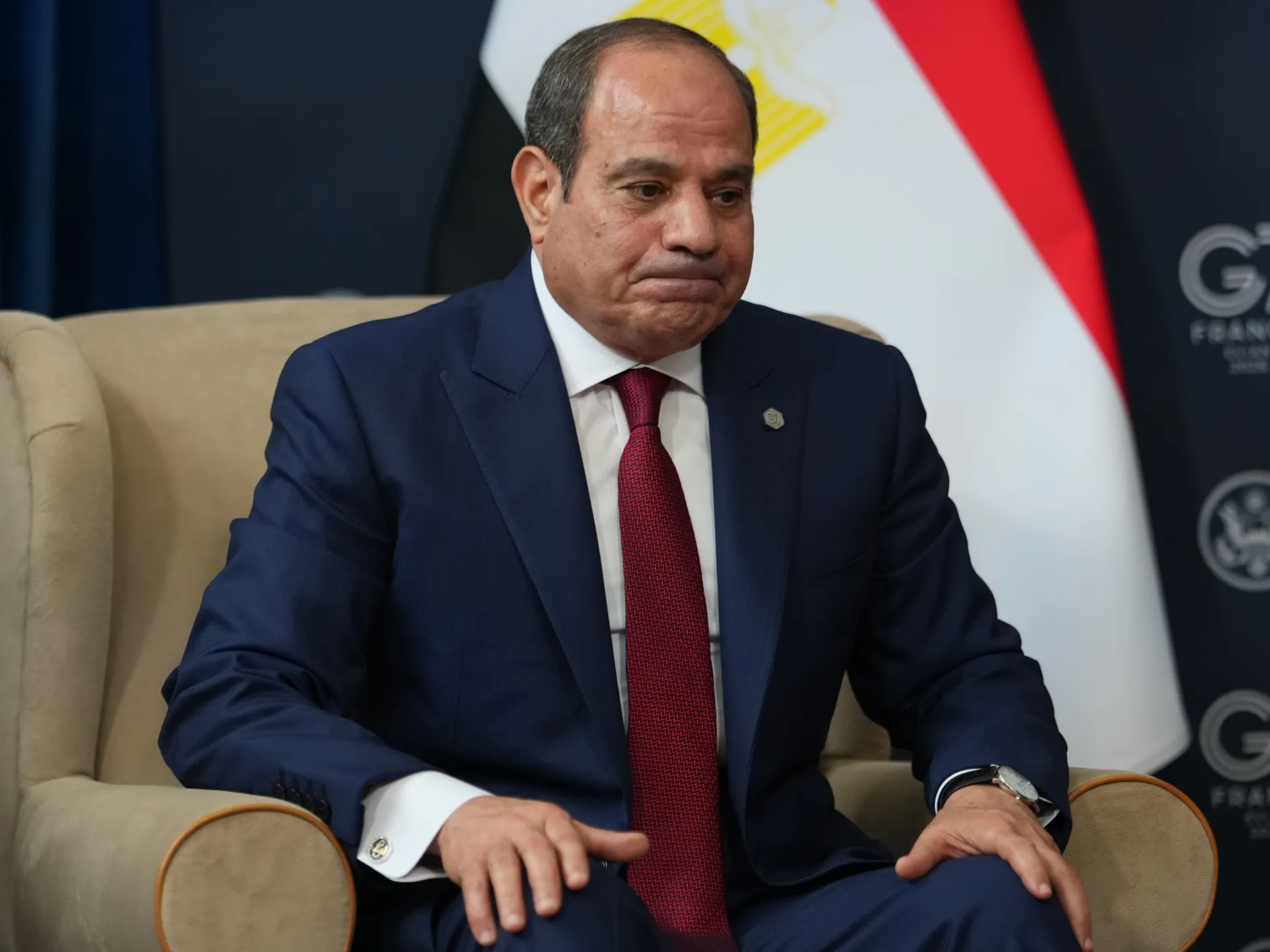 هجوم دمياط.. السيسي يدعو لوقف التصعيد وعراقجي يحذّر من مخططات إسرائيلية