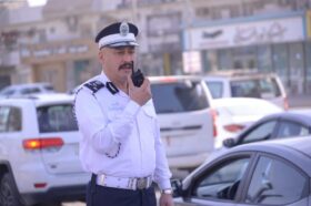 مدير مرور ذي قار يكشف السر: الزوار هذا العام غير.. والحوادث انخفضت بشكل لافت