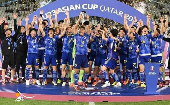 اليابان تستضيف كأس آسيا تحت 23 عاماً 2028