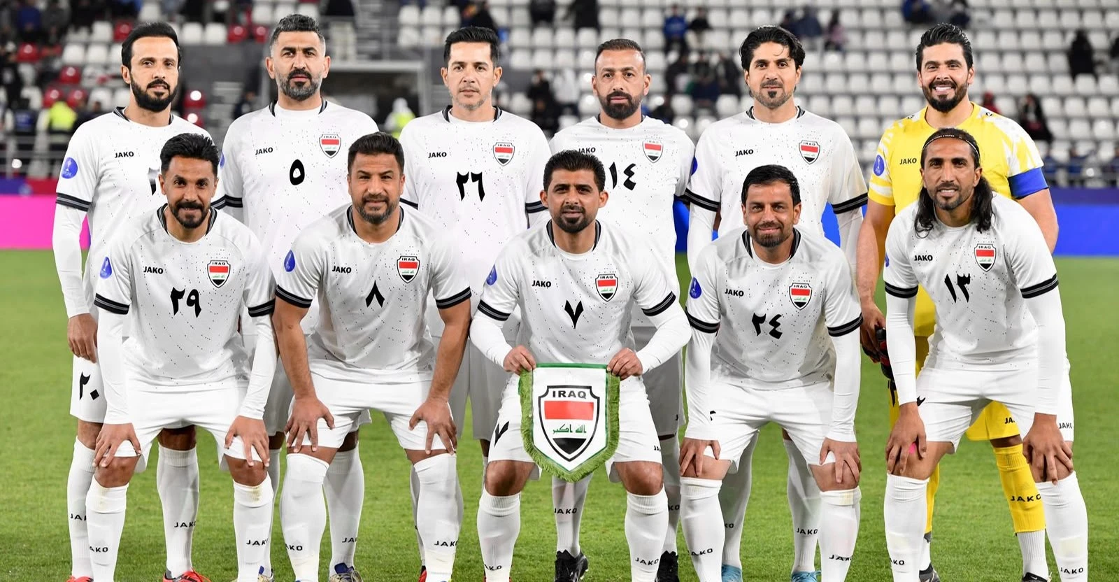منتخب رواد العراق يدخل معسكراً في أذربيجان استعداداً للدفاع عن لقب "كأس الخليج"