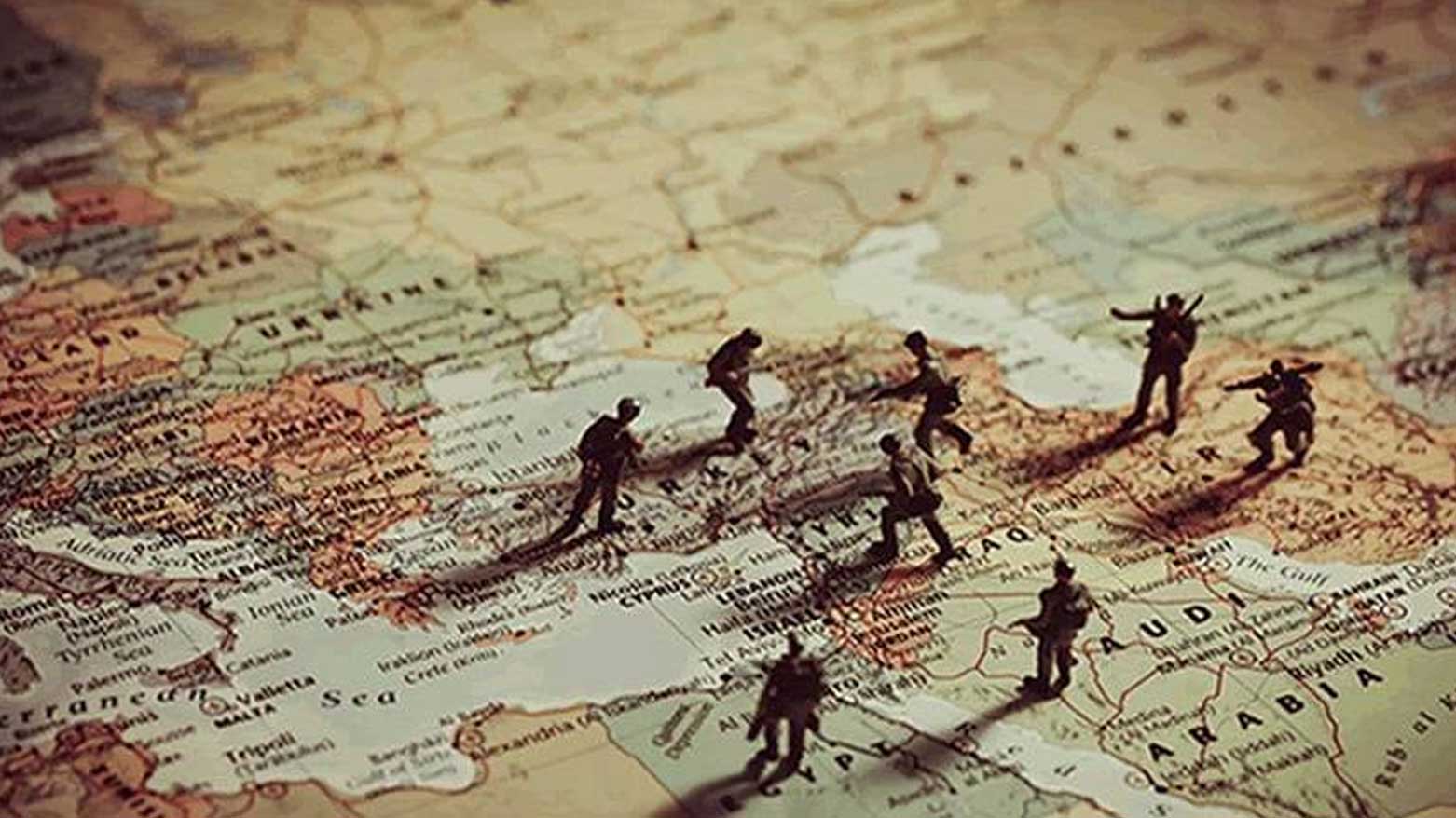 اتساع خارطة المواجهة في الشرق الأوسط: جبهات جديدة وتصعيد يهدد ممرات الطاقة العالمية