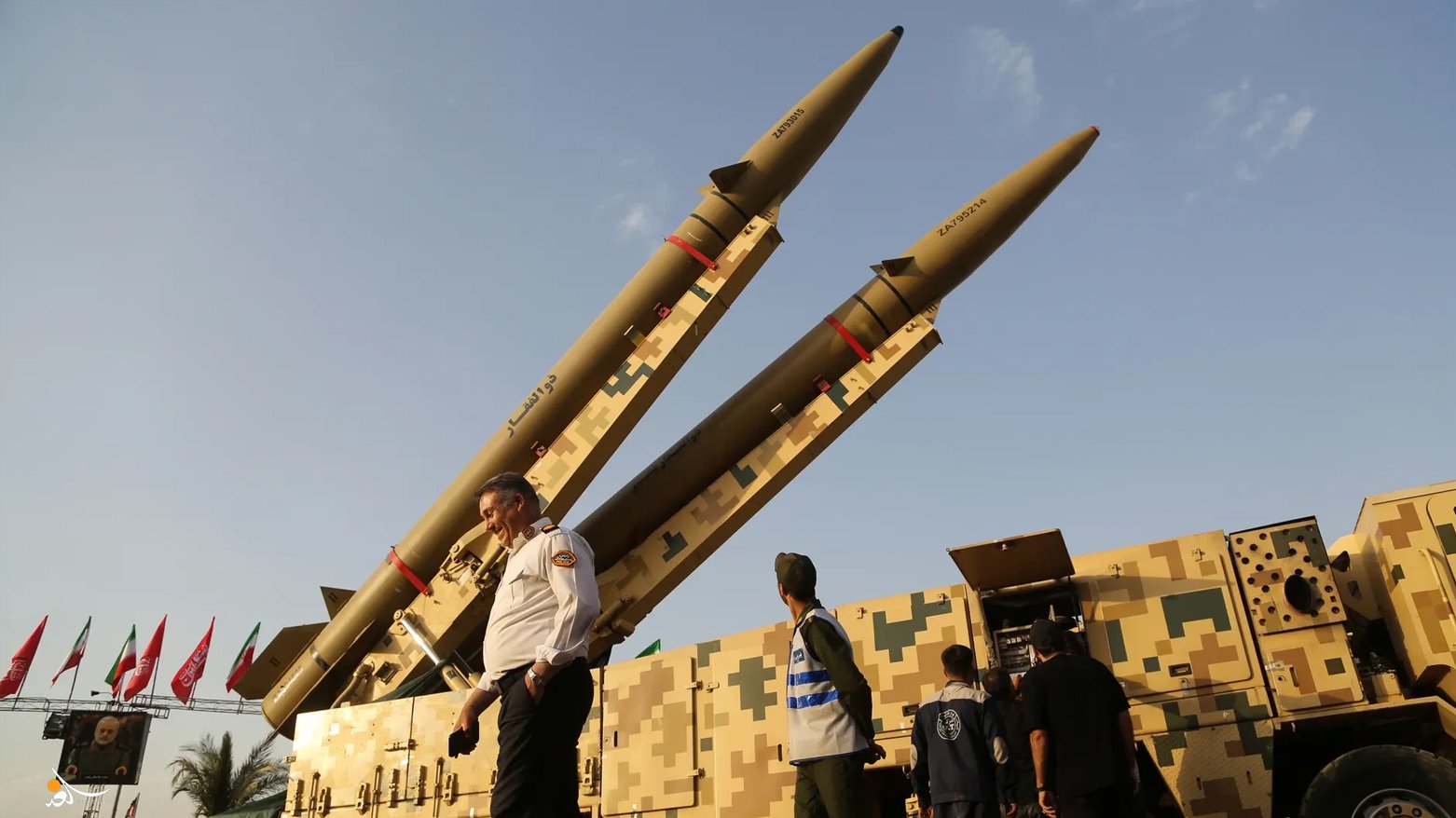 الجيش الأردني: إسقاط 5 صواريخ إيرانية