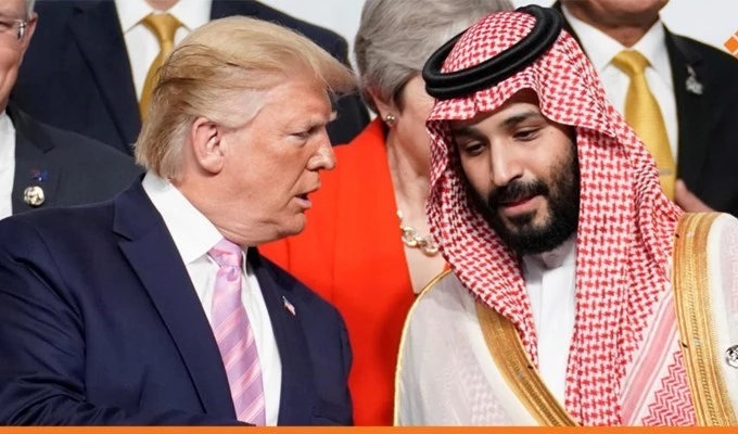 قصف مقرات الحشد الشعبي يميط اللثام عن المكر السعودي...