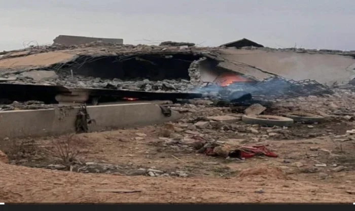 صحافة غربية: السعودية تخرج عن الحياد وتقصف مع أمريكا.. العراق