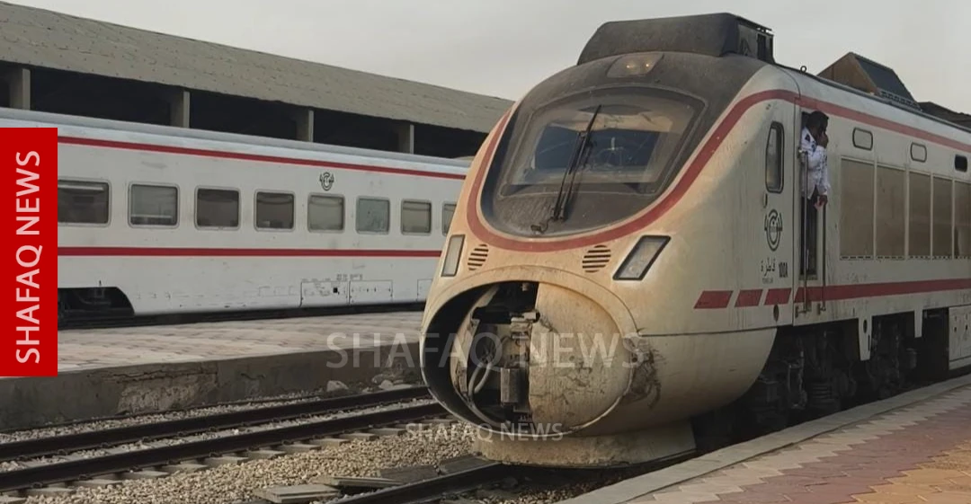 بواقع 3 يومياً.. تكثيف رحلات قطار المعقل لنقل زائري الأربعين إلى كربلاء
