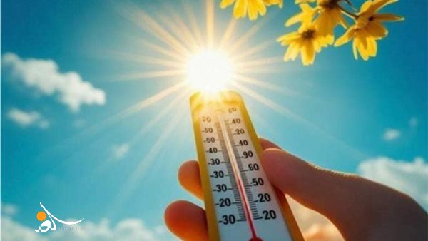 الأنواء الجوية: ارتفاع الحرارة إلى 50 مئوية وغبار خلال الأيام المقبل