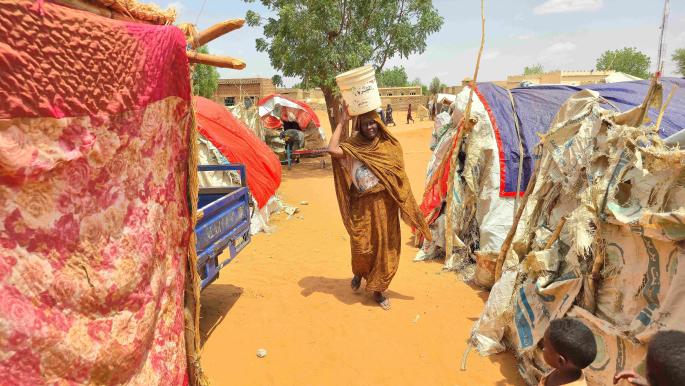 "الدعم السريع" تشنّ هجمات انتقامية وسط السودان وتهدّد بالتصعيد
