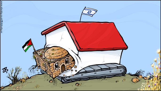 الفلسطينيون واستراتيجية الاستيطان