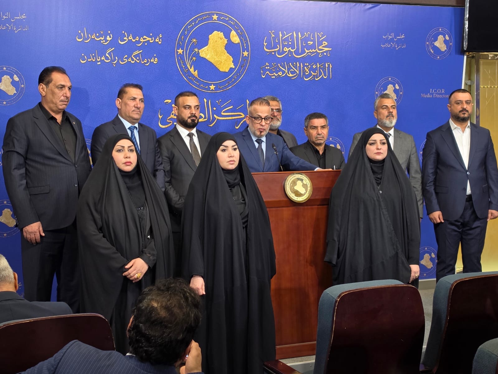 البرلمان يتسلم طلبا رسميا لعقد جلسة طارئة لمناقشة الاعتداءات على مقرات الحشد الشعبي
