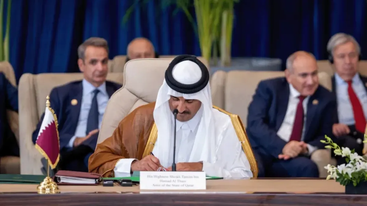 رغم التحديات.. كيف تطفئ قطر البؤر الساخنة في العالم؟