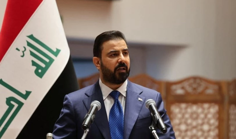 الزيدي مطلوب في البرلمان.. حقوق: دماء العراقيين ليست رخيصة