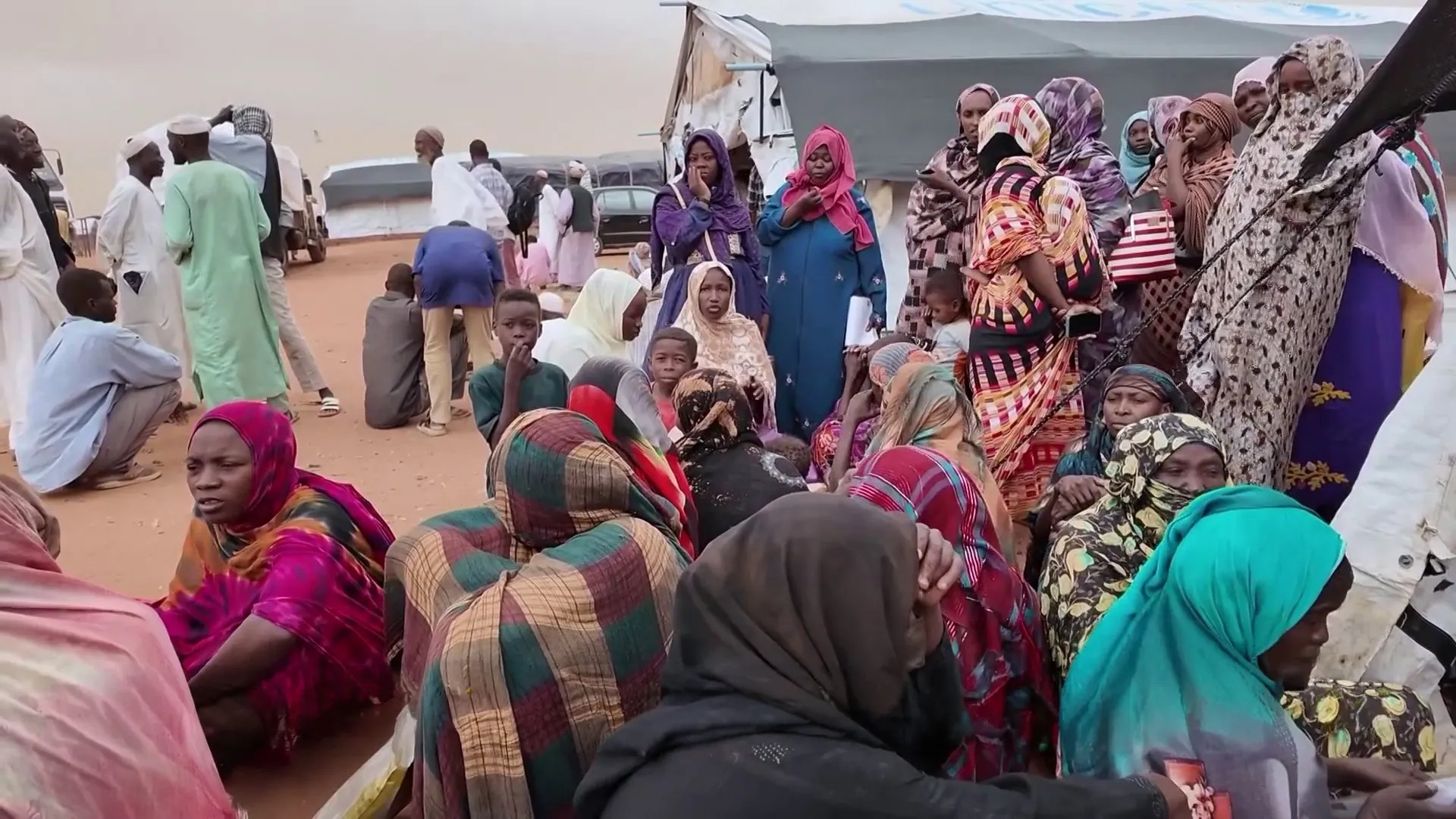 تقدم الجيش السوداني.. ينعش آمال النازحين بالعودة إلى مدنهم بولاية شمال كردفان