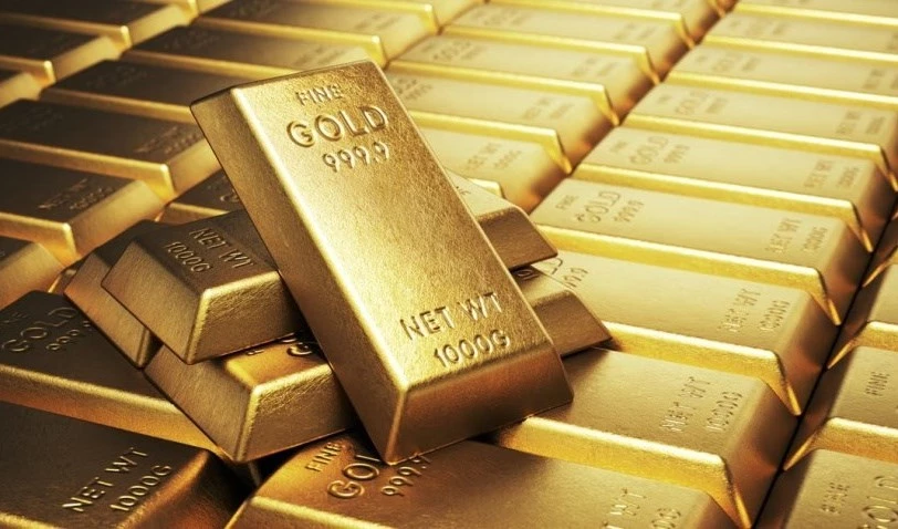 الذهب يواصل مكاسبه ويقفز فوق الـ 4070 دولاراً للأونصة