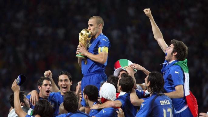 هل تعود ألمانيا لاستضافة كأس العالم بعد نسخة 2006؟