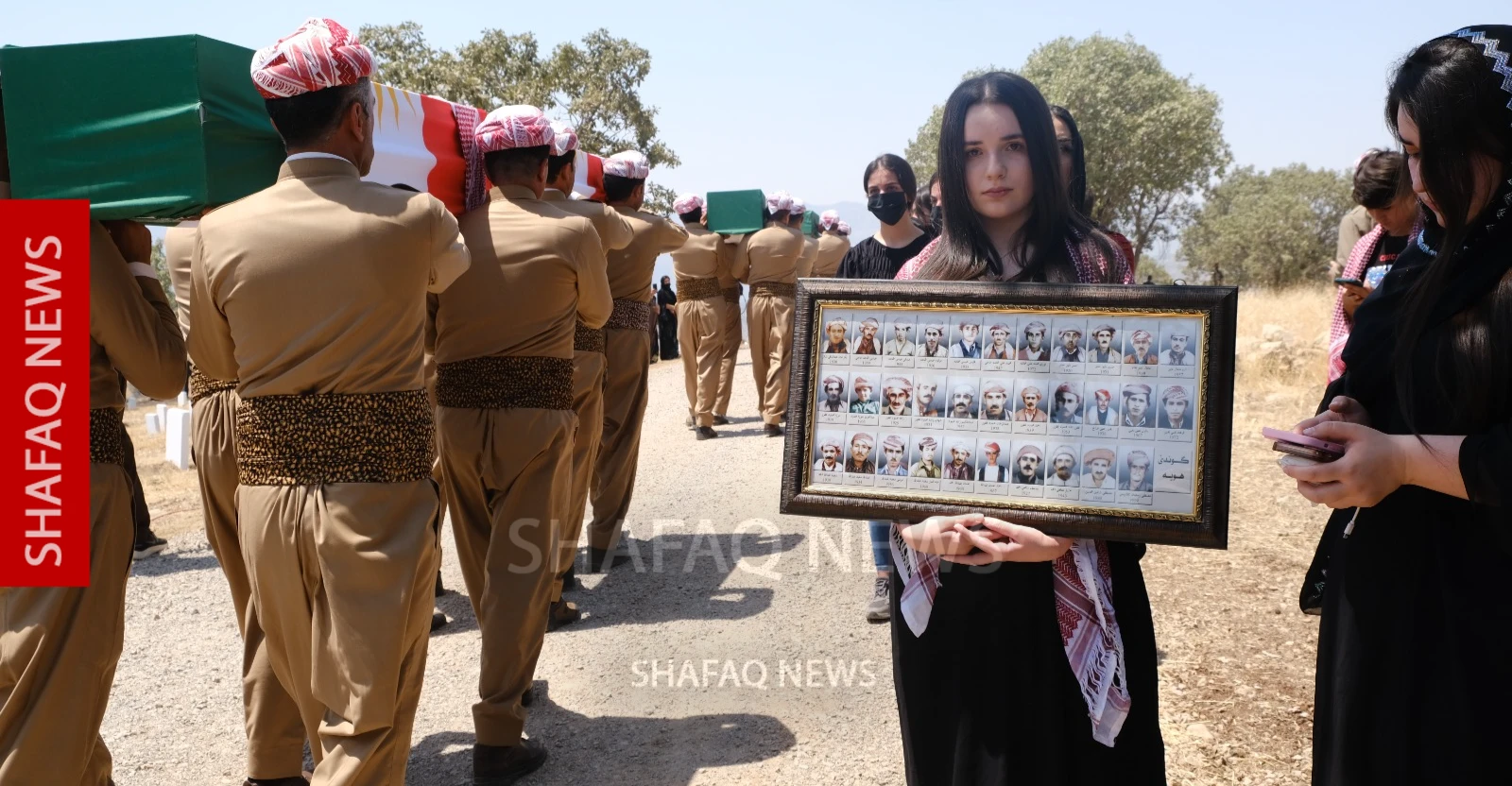 ماذا نعرف عن أنفال البارزانيين بعد 43 عاماً؟