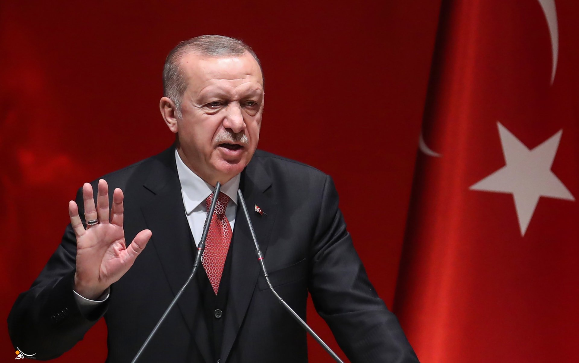 أردوغان: مستعدون للمشاركة ضمن أي قوة بديلة في لبنان