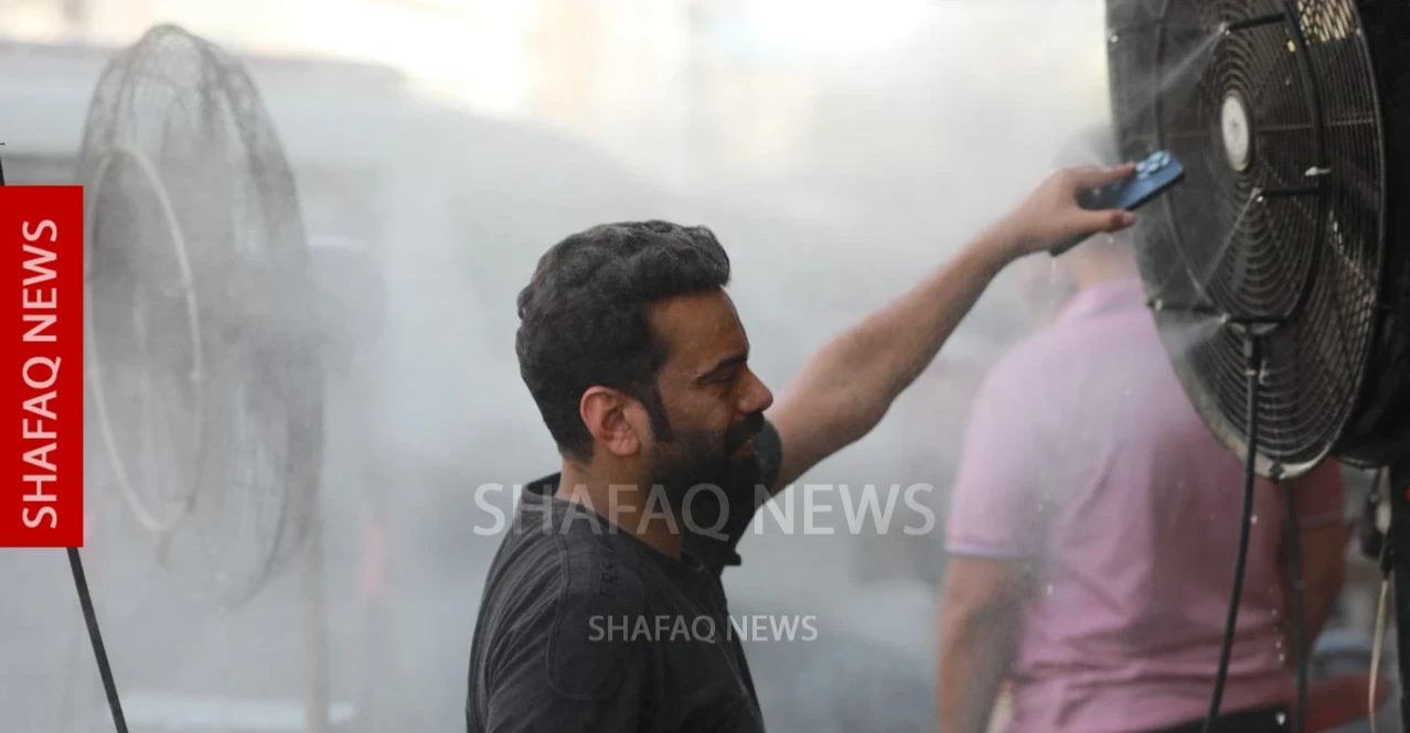 مع اقتراب نهاية الصيف مناخياً.. الرطوبة ترتفع في العراق مع تراجع رياح البوارح