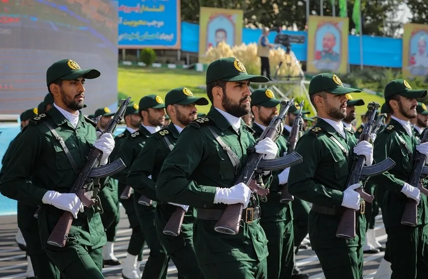 ايران: تفكيك 4 خلايا مرتبطة بالمخابرات الاسرائيلية والأمريكية واعتقال 15 من أفرادها