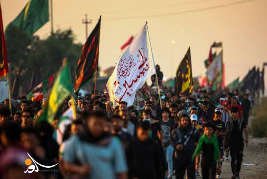 الصحة العالمية توجه رسائل صحية للزائرين المتوجهين إلى كربلاء