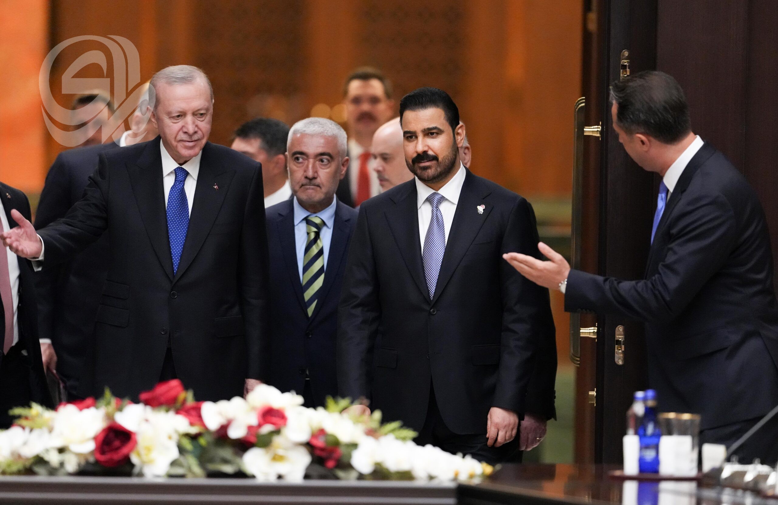 من أنقرة.. الزيدي وأردوغان يعززان الشراكة ويعلنان إطلاق طريق التنمية
