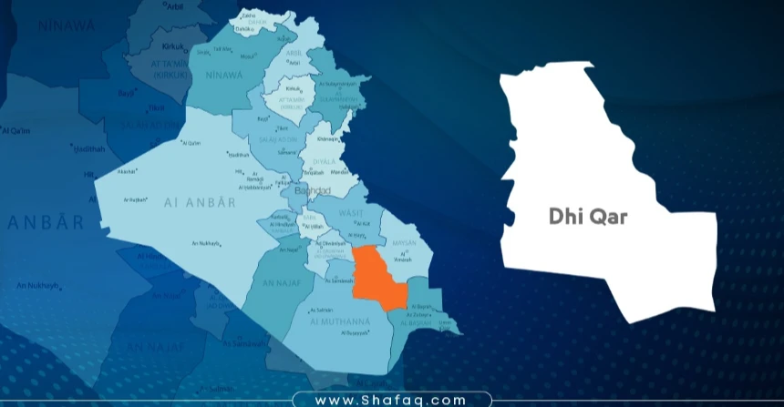 اعتقال عسكري "يسرق" مبردات هواء من المواكب الحسينية جنوبي العراق