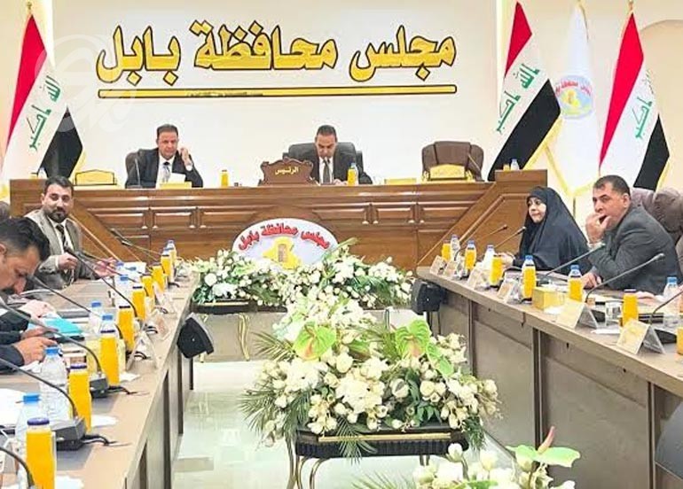 عضو في مجلس بابل يكشف ملفات فساد وهدر بأكثر من 195 مليار دينار